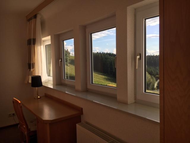 Berghotel Lenneplaetze Winterberg Eksteriør billede